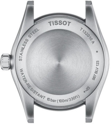 Tissot T-My Lady Quartz T132.010.11.111.00 (+ spare strap)