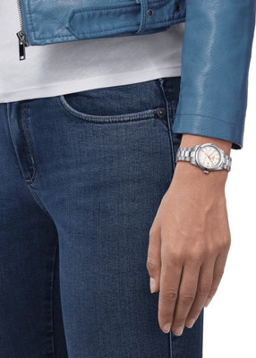 Tissot T-My Lady Quartz T132.010.11.111.00 (+ spare strap)