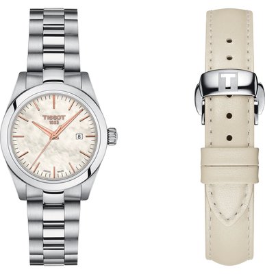 Tissot T-My Lady Quartz T132.010.11.111.00 (+ spare strap)