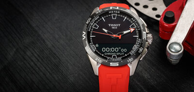 Tissot T-Touch Connect Solar T121.420.47.051.01