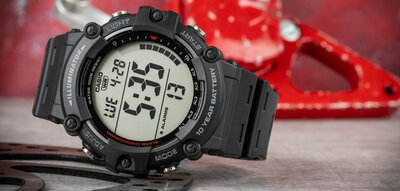 Casio Collection Youth AE-1500WH-1AVEF