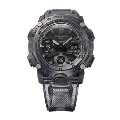 Casio G-Shock Original GA-2000SKE-8AER Skeleton Series