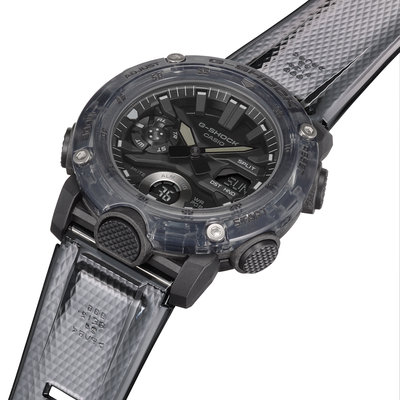 Casio G-Shock Original GA-2000SKE-8AER Skeleton Series