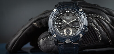 Casio G-Shock Original GA-2000SKE-8AER Skeleton Series