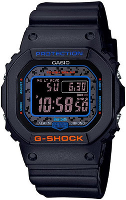 Casio G-Shock Original GW-B5600CT-1ER City Camouflage Series