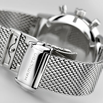 Hamilton American Classic Intra-Matic Mechanical Chronograph H H38429110