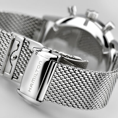 Hamilton American Classic Intra-Matic Mechanical Chronograph H H38429130