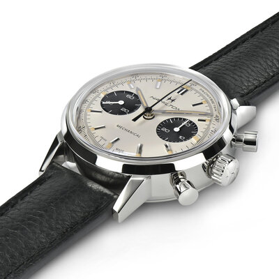 Hamilton American Classic Intra-Matic Mechanical Chronograph H H38429710