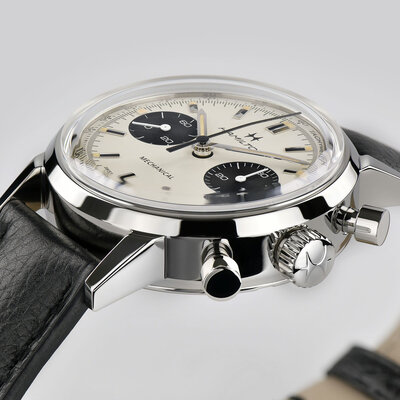 Hamilton American Classic Intra-Matic Mechanical Chronograph H H38429710