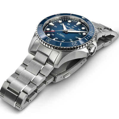 Hamilton Khaki Navy Scuba Automatic H82505140