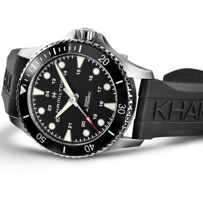 Hamilton Khaki Navy Scuba Automatic H82515330