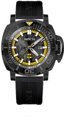 Invicta DC Comics Quartz 48mm 35079 Batman Limited Edition 4000pcs