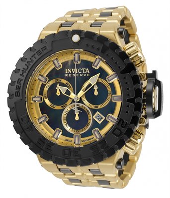 Invicta Sea Hunter Quartz 34595