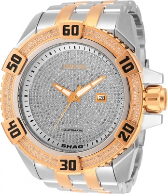 Invicta SHAQ Automatic 33781 Limited Edition 1000pcs