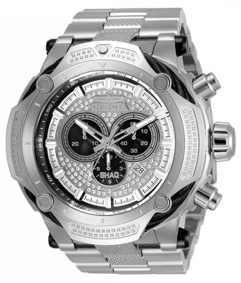 Invicta SHAQ Quartz Chronograph 33671