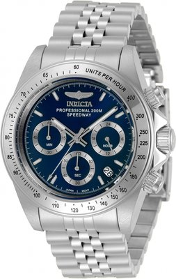 invicta speedway blue