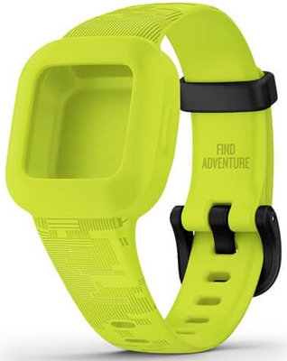 Plastic strap Garmin (for Vívofit junior 3), green, 010-12469-40