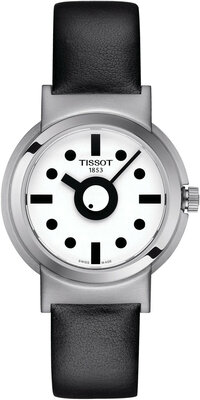 Tissot Heritage Memphis Lady Quartz Precidrive T134.210.17.011.00 Limited Edition 1700pcs (+ spare strap)