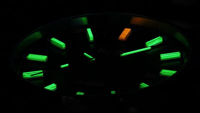 Ball Engineer M Marvelight COSC Chronometer NM2032C-S1C-BK