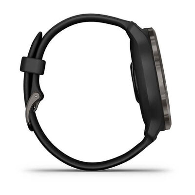 Garmin Venu 2 Slate / Black Band