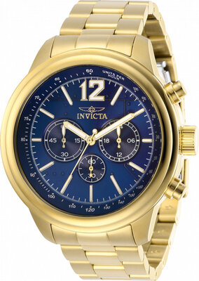 Invicta Aviator Men Quartz Chronograph 28896