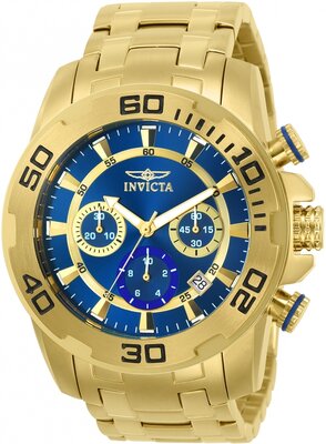 Invicta For Diver SCUBA Quartz 22321