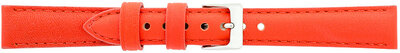 Leather strap Mavex HYP-07-D, Red