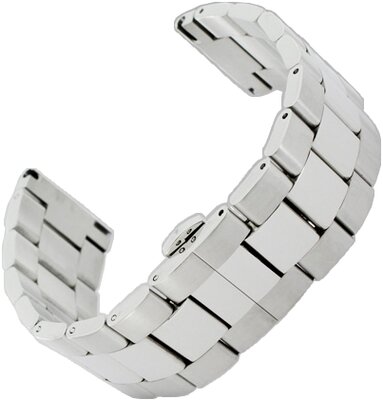 Steel bracelet Mavex LUX-06, Silver
