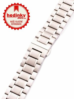 Men's metallic bracelet for watches LUX-04