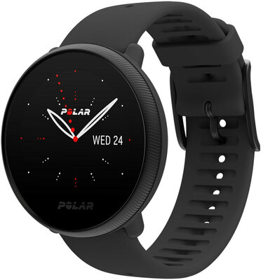 Polar Ignite 2 black pearl size S L Hodinky 365