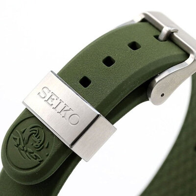 Seiko Prospex Sea Automatic Diver's SRPF83K1 Street Series Safari Edition "Tuna"