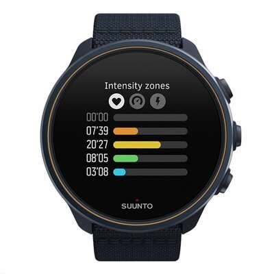 Suunto 9 G1 Baro Granite Blue Titanium
