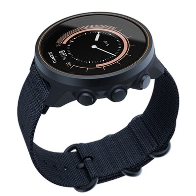 Suunto 9 G1 Baro Granite Blue Titanium