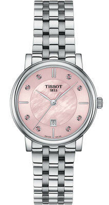 Tissot Carson Premium Quartz T122.210.11.159.00