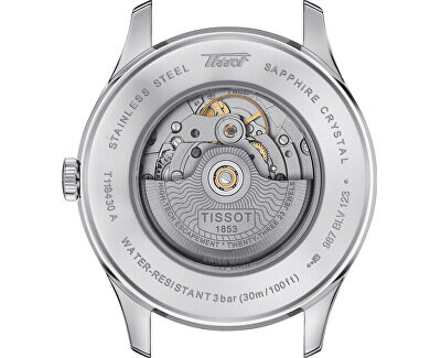 Tissot Heritage Visodate Automatic T118.430.16.021.00