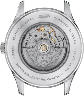 Tissot Heritage Visodate Automatic T118.430.16.271.00