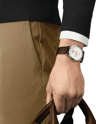 Tissot Heritage Visodate Automatic T118.430.16.271.00