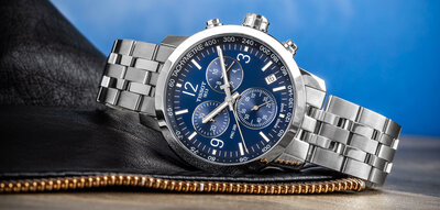 Tissot PRC 200 Quartz Chronograph T114.417.11.047.00