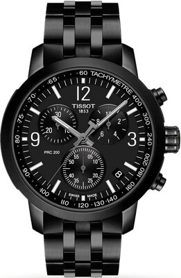 Tissot PRC 200 Quartz Chronograph T114.417.33.057.00