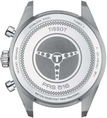 Tissot PRS 516 Quartz Chronograph T131.617.11.042.00