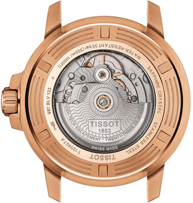 Tissot Seastar 1000 Powermatic 80 T120.407.37.041.00