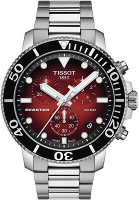 Tissot Seastar 1000 Quartz Chronograph T120.417.11.421.00