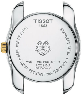 Tissot T-Wave Quartz T023.210.22.113.00