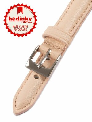 Unisex leather beige strap HYP-07-I