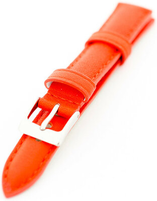 Unisex leather red strap HYP-07-D