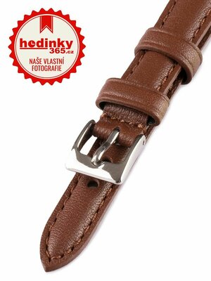 Unisex leather brown strap HYP-07-B