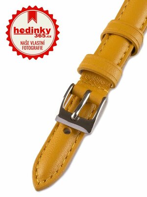Unisex leather yellow strap HYP-07-L