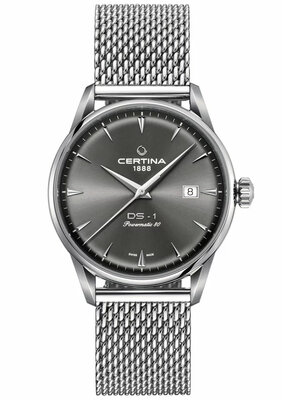 Certina DS-1 Automatic C029.807.11.081.02 (+ replacement strap)