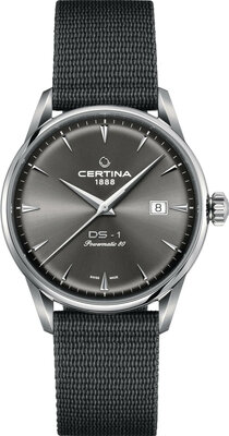 Certina DS-1 Automatic C029.807.11.081.02 (+ spare strap)