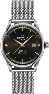 Certina DS-1 Automatic Powermatic 80 C029.807.11.291.02 (+ spare strap)